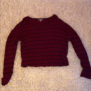 Charlotte Russe Long Sleeve!
